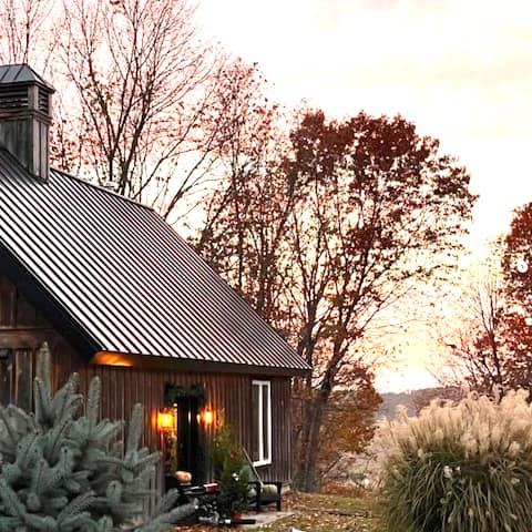 Nature Escape Walk to C&O Towpath & Potomac River