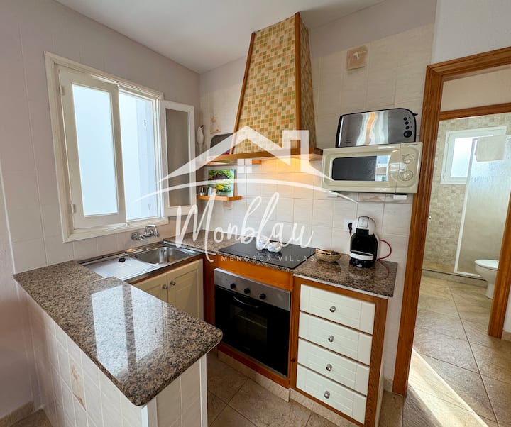 Ses Orenetes Apartamento 2 Habitaciones - Minorque