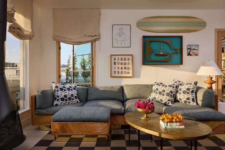 Manhattan Pearl, Full Home