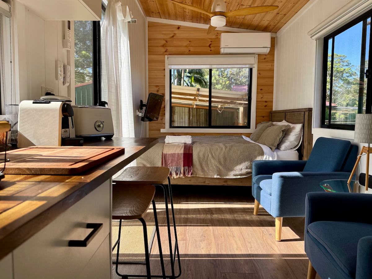 Vila fshati luksoze Telegraph Retreat - Dhoma dasmash në Port Macquarie