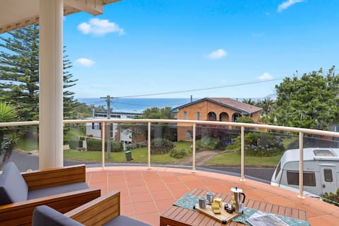 Beached at Lighthouse - ocean views and pool