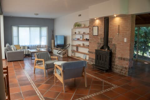 Successful Airbnb property: Garden House in Tigre in Partido De Tigre
