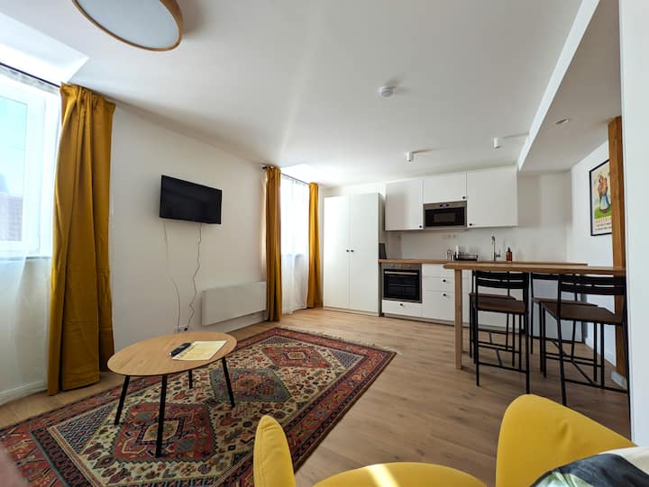 Mg4 | Apartment For 4 | Heart Of Murau - Murau