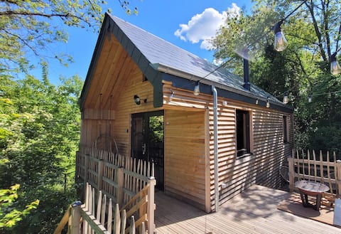 The Retro Betula Cabin