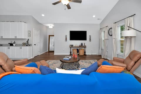 "Home Sweet Hangout"