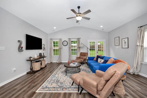 "Home Sweet Hangout"