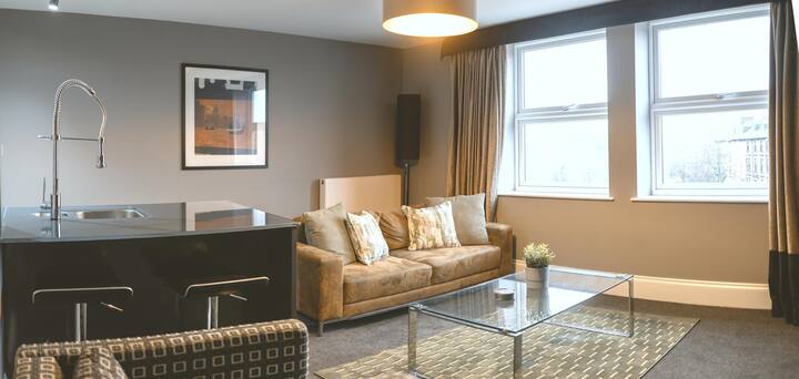 Luxury 2 Bedroom Apartment - Newcastle upon Tyne