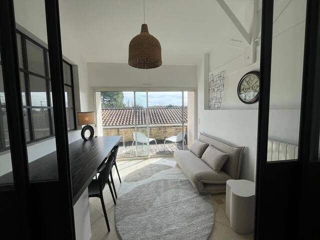 La Rêverie – Family house with SP for 12 people gallery image 5