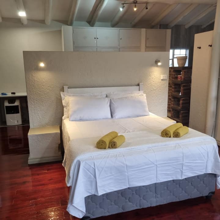 1 Olifants Rest Private Safe Clean - Centurion