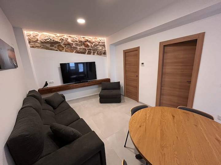Apartamento La Fragua. - Chelva