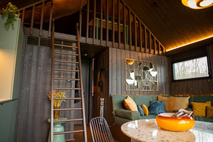 Inarden Yellowstone Cabin - Durbuy