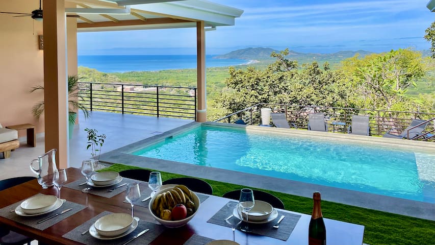 Villa, Ocean View, Private pool