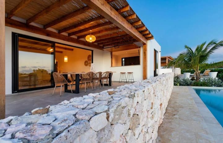 Stijlvolle Villa Jan Thiel Op Toplocatie - Curaçao
