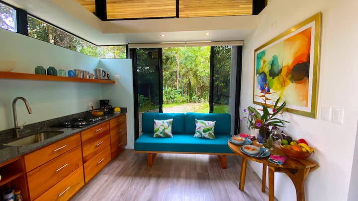 Casita Jungle Nest, 5 Minutes Drive To Playa Linda - Costa Rica