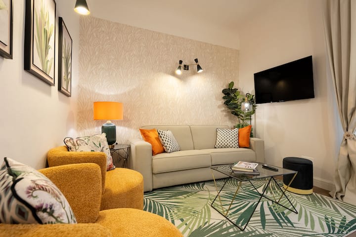 Guelfa Spacious New Elegant Central Position - Florencia