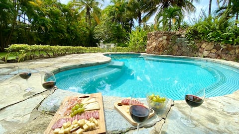 Villa next to El Faro Beach Club | Best Location