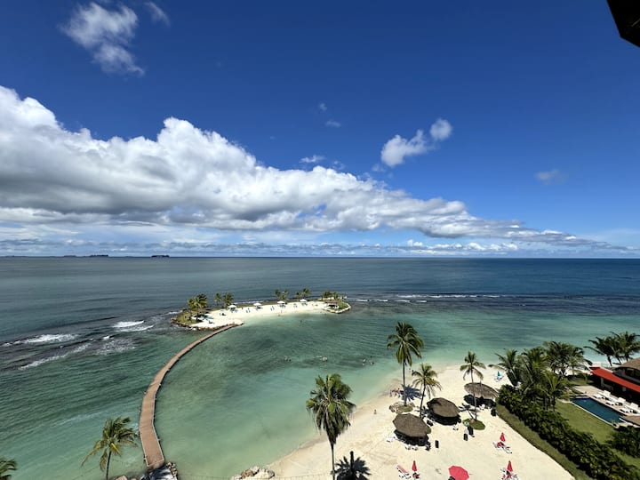 Caribbean Sands - Playa Escondida