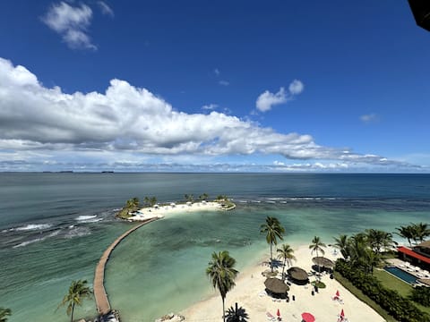 Caribbean Sands - Playa Escondida