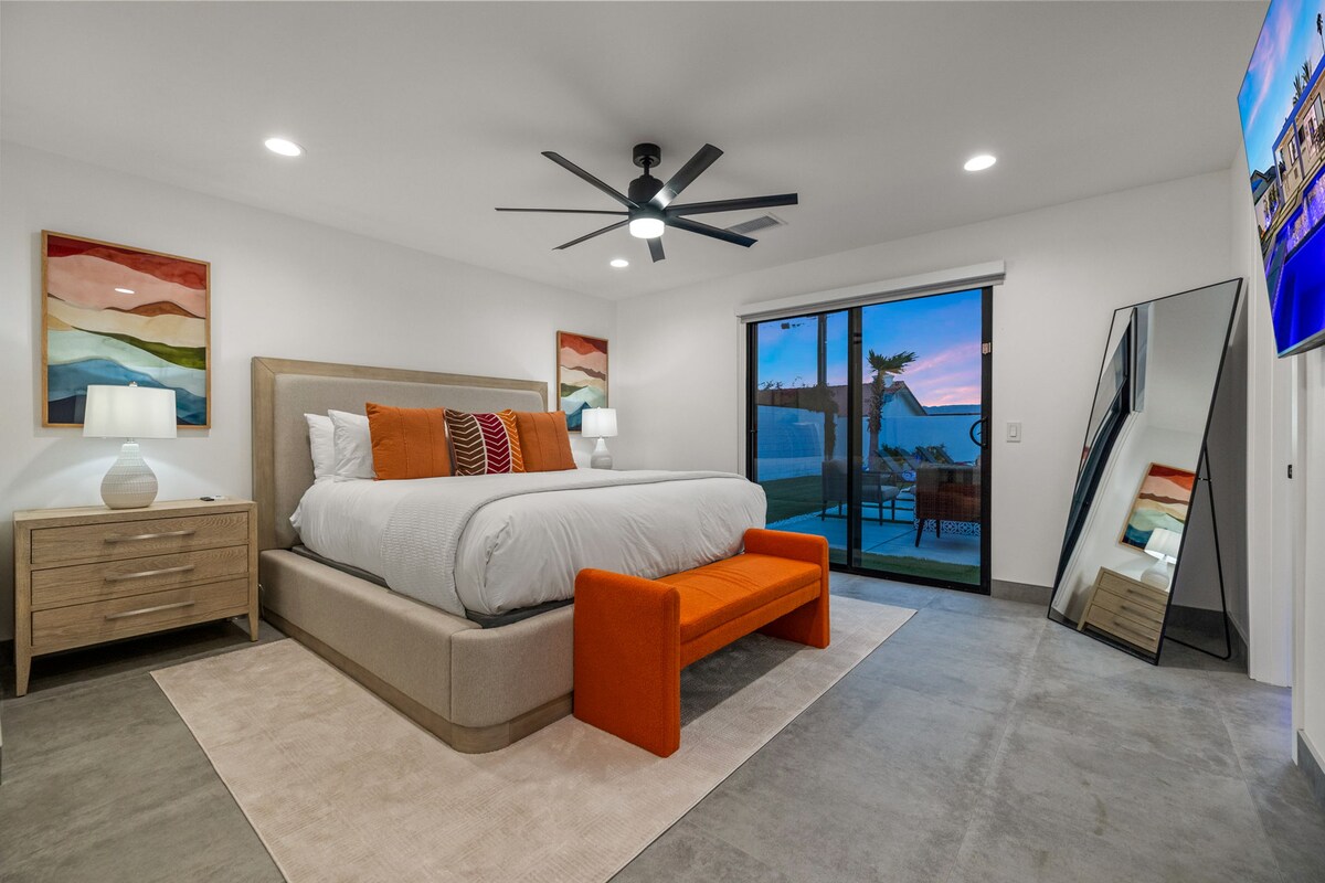 The LUX at Bermuda - Houses for Rent in Bermuda Dunes, California