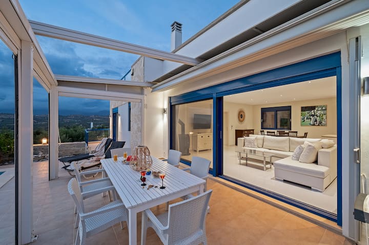 House Staks Sea View - Creta