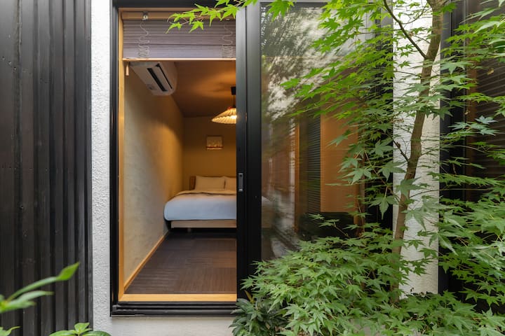TsuruINN] JR/Kintetsu, Direct KIX - Houses for Rent in Ikuno Ward
