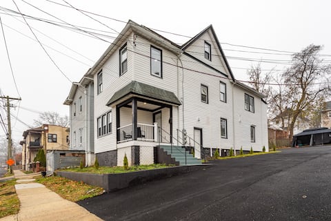 Family-friendly home near NYC
