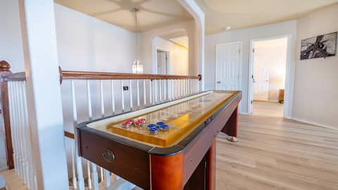 Modern Family Retreat /Pets OK • Near Randolph AFB