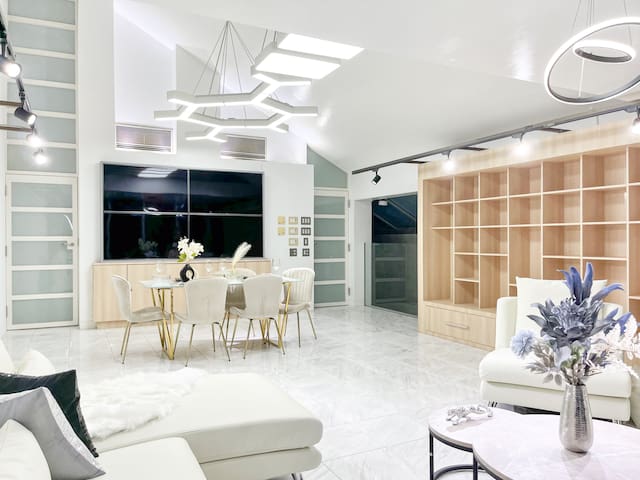 10min walk to Shibuya, 250㎡, 5Room, 10Bed gallery image 2