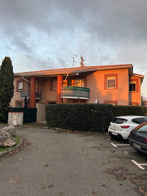 Appartement t3 *jardin*parking