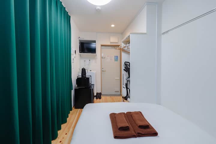 5 mins walk from Nakai Sta/Shinjuku area/Up to 2p
