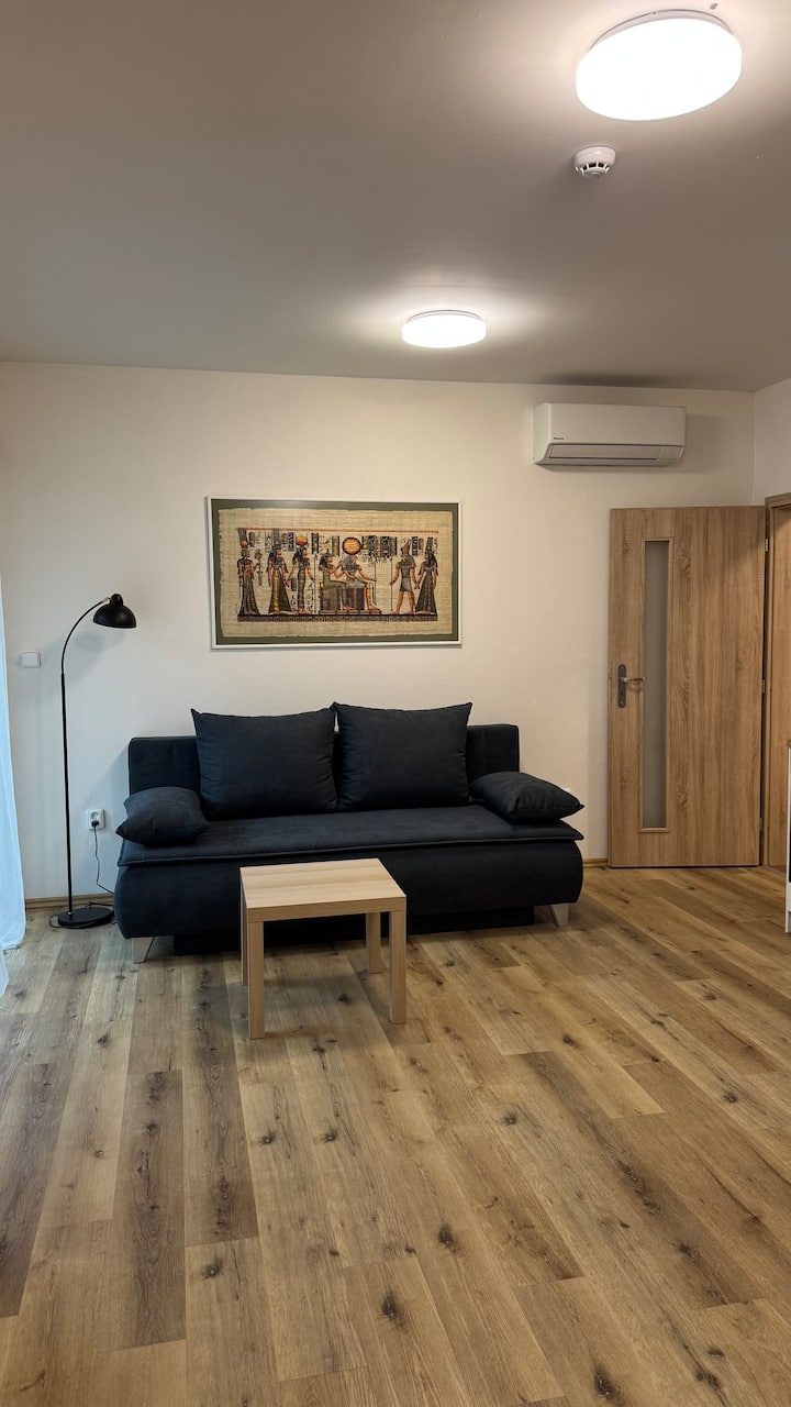 Apartment Urban Oasis - Olomouc
