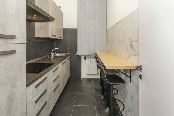 2 Bedroom Apartment In Bergamo City Centre - Bergamo