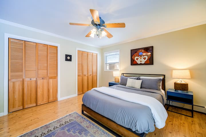 Ве очекуваат удобност и спокојство