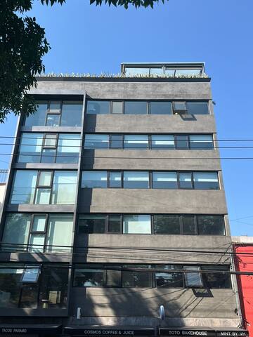 VH | Roma Norte 2 Bedrooms, Gym, and Terrace | 432 gallery image 4