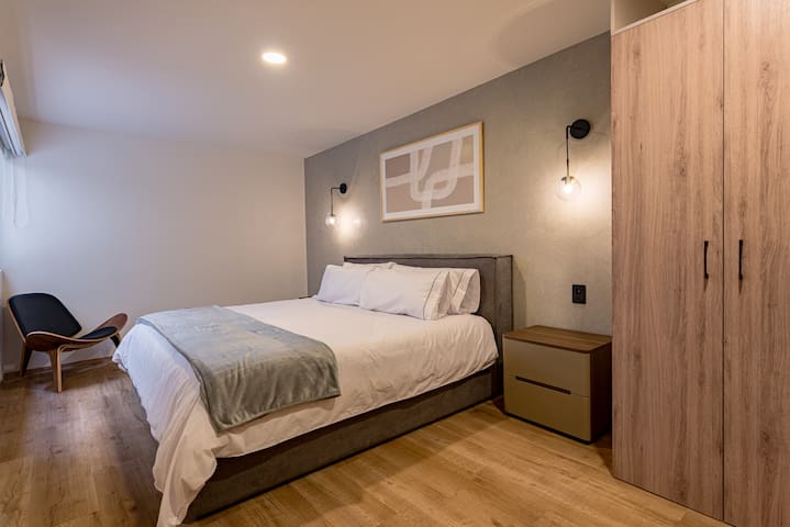 VH | Roma Norte 2 Bedrooms, Gym, and Terrace | 432