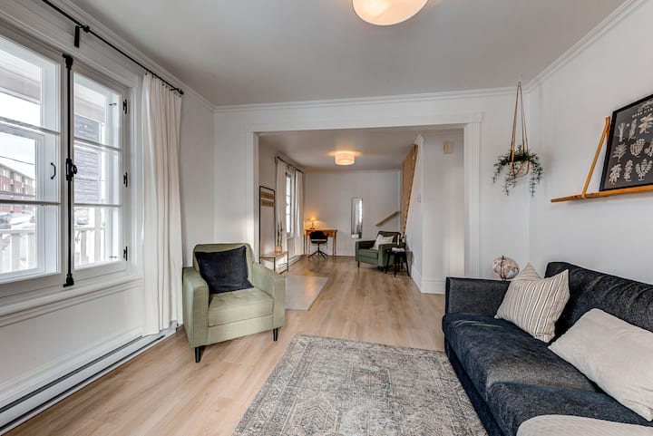 L'ancestrale-appartement De 3 Chambres - 