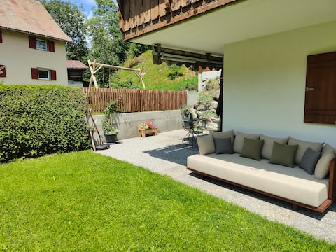 Casa Suvita / Alpine Luxury Apartment