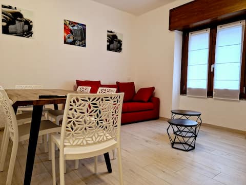 Quigna 29 - Apartment Terra