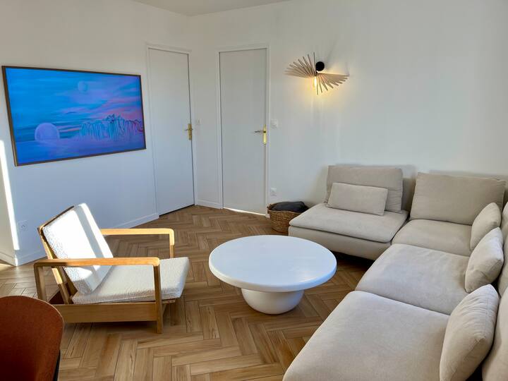 Maison Familiale Avec Piscine Privée, Proche Aix - Les Pennes-Mirabeau