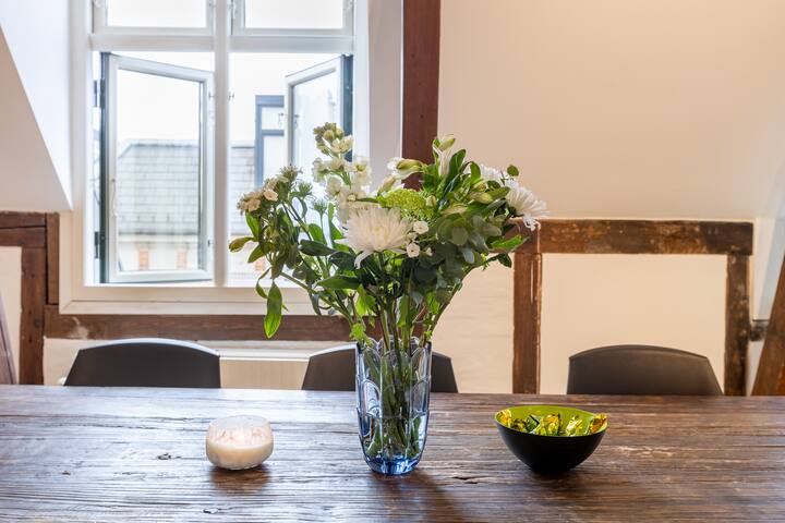 Penthouse in the heart of Copenhagen gallery image 3