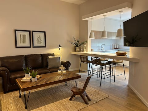 Top Airbnb: Beautiful house in Punta Carretas. in Punta Carretas