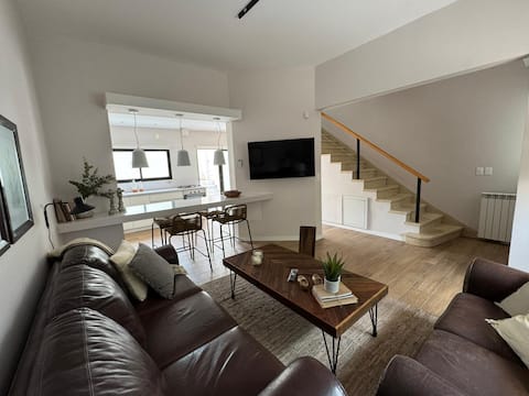 Beautiful house in Punta Carretas.