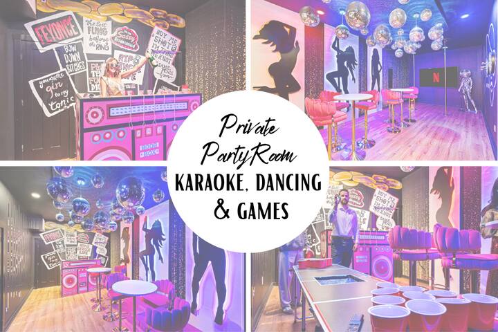 Bachelor/ette Party Room-Rooftop-Hot Tub-AVL 9 min gallery image 5