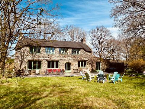 Cottage in the heart of nature, close to the sea