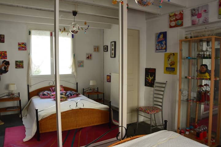 „Les Gourmandises“ на приземје