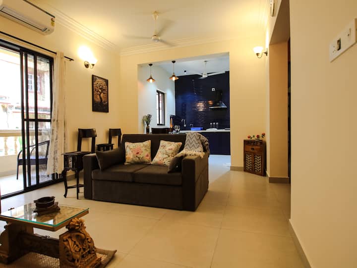 Casa Juno|guest Favourite|5 Star Rated - Goa