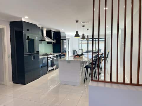 Fairway views - golf luxury with stunning sunsets