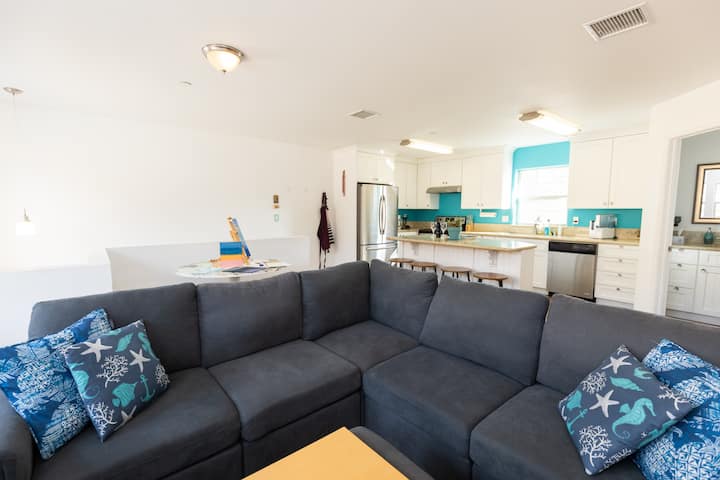 غرفة المعيشة