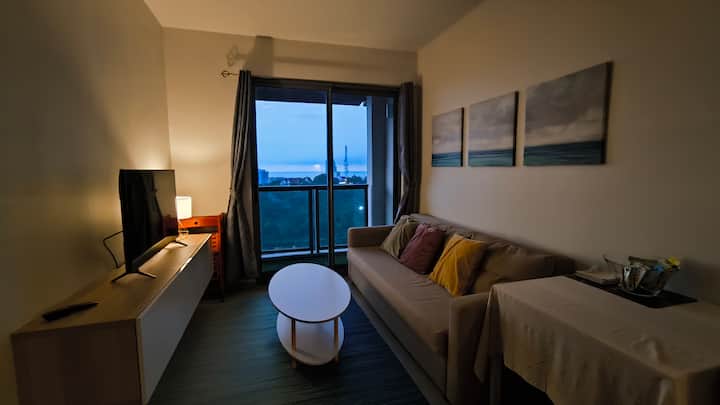 Unixx Appartement 1 Chambre - Vue Panoramique Mer - Pattaya City
