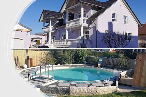 Vacation home AdOlTi Nittenau
Families + fitters